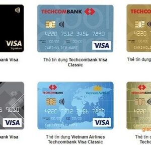 Phí thường niên Techcombank Thẻ ngân hàng 2022