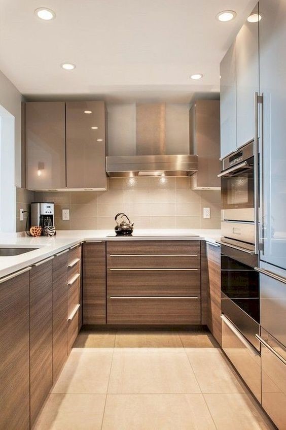10 Best Parallel Kitchen Designs For Modern, Dynamic Homes - Tmdl.Edu.Vn