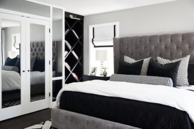 5 trendy wall colour combinations for your bedroom