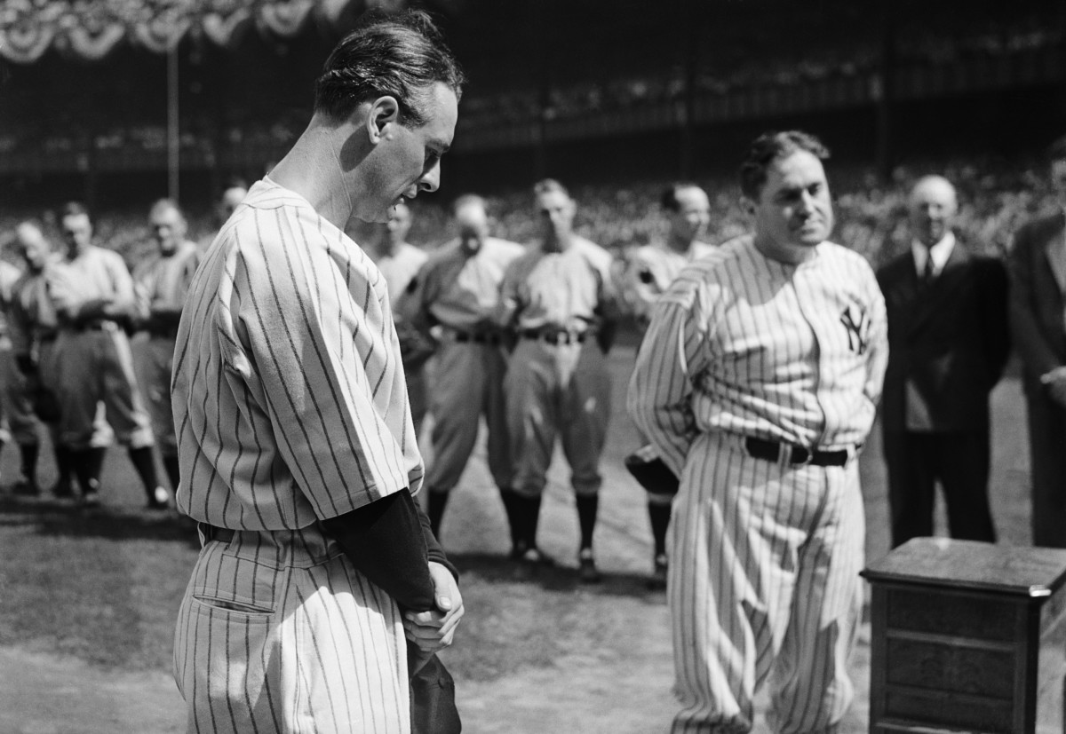 How Lou Gehrig Fought the Deadly Disease Named After Him