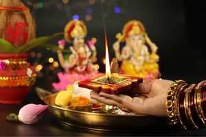 How to perform Diwali Puja this festive season t