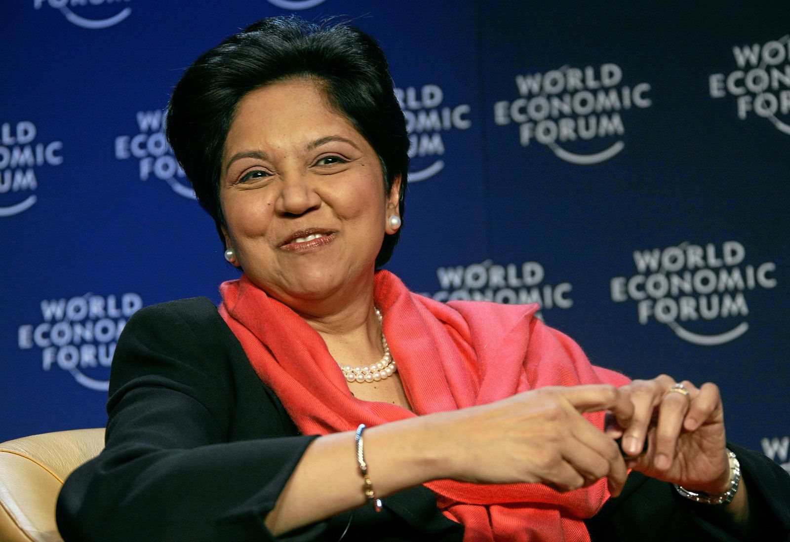 Indra Nooyi Biography Facts