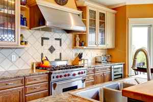 Kitchen tiles designs for backsplash Stunning dado tiles for kitchen that you shouldnE28099t miss Thumbnail 300x200 compressed