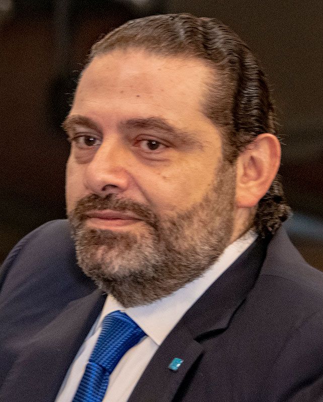 Saad al Hariri Biography Facts