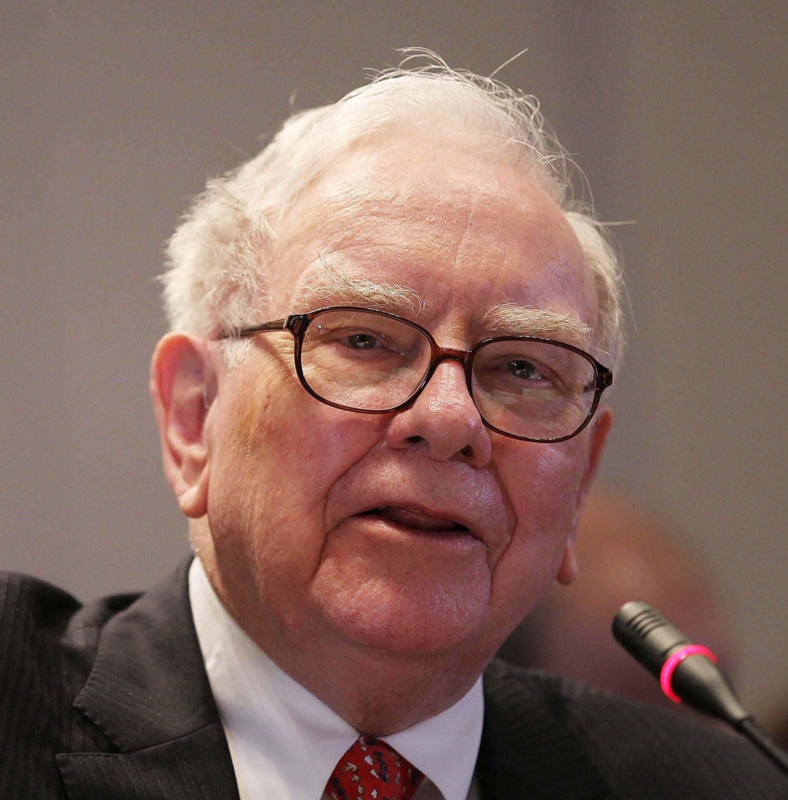 Warren Buffett Biography Books Worth Facts