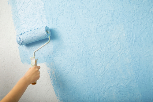 Texture paint cost per sq ft