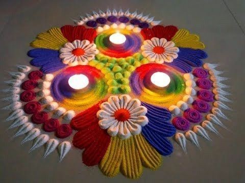 DIY ideas for Durga puja decoration at home