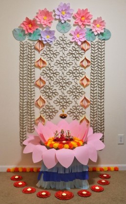 Dussehra decoration ideas: Quick ways to add a festive touch to your home for Dussehra