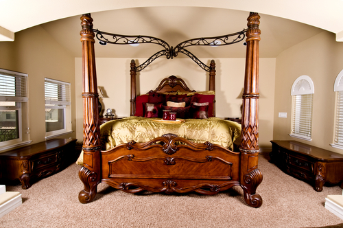elegant double bed designs to add more comfort style 02 1