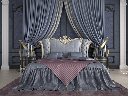 elegant double bed designs to add more comfort style 07 1