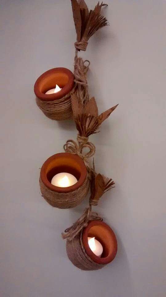 Ideas for Diwali lights decoration outside home