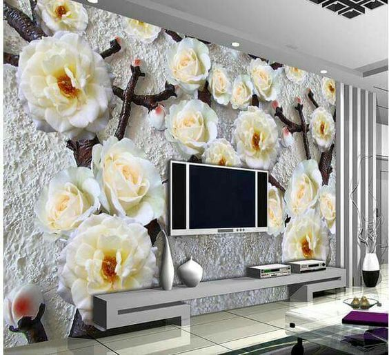 Room wallpaper: A guide to choosing the best wallpaper sheet for walls -  