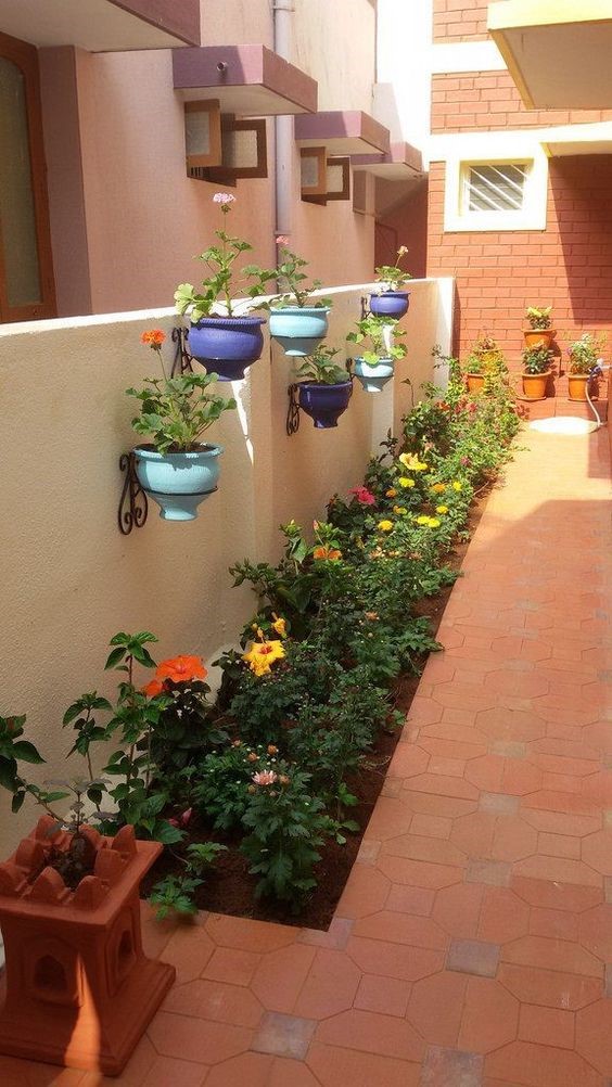 Small Home Garden: Tips For Designing A Small Garden For The House -  Tmdl.Edu.Vn
