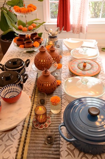 Table decoration ideas to elevate your living room décor