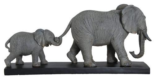 Tips to bring wealth and good luck using elephant figurines