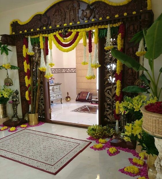 Varamahalakshmi decoration ideas at home: Pooja tips for Indian homes
