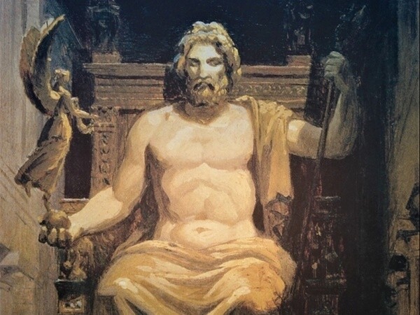 Zeus Là Ai? Truyền Thuyết Về Vị Thần Tối Cao Của Hy Lạp