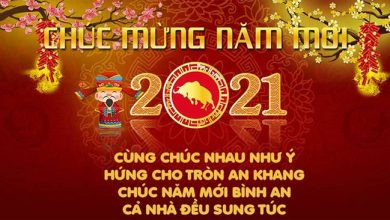 50 Loi chuc Tet 2023 Nham Dan loi chuc mung