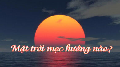 Mat Troi Moc Huong Nao Bat Mi 5 dieu Thu