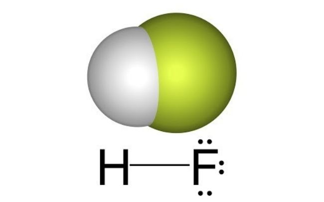 HF là chất gì? HF là chất điện li mạnh hay yếu? Hóa học 11