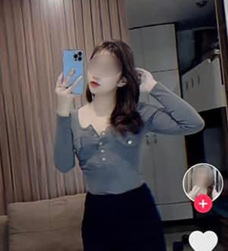 hot girl da ton la ai gia lam quynh phuong la ai