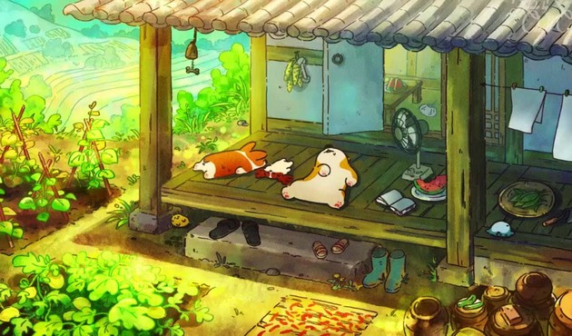 Hình nền  hình minh họa Anime không gian hoạt hình My Neighbor Totoro  Ghibli Studio Ảnh chụp màn hình Hình nền máy tính 1440x900  AntiStar   282963  Hình nền đẹp hd  WallHere