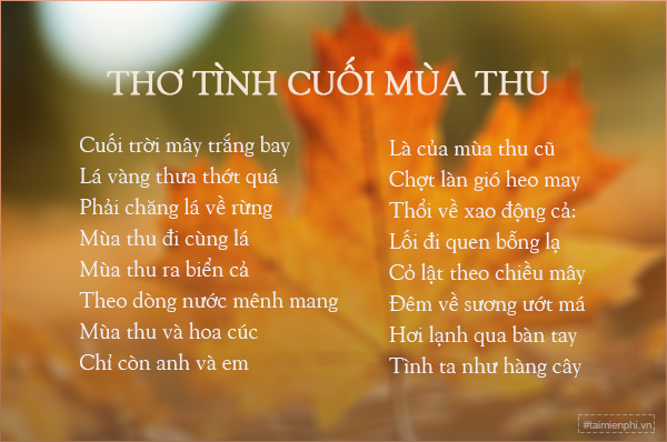 nhung bai tho hay nhat moi thoi dai 35