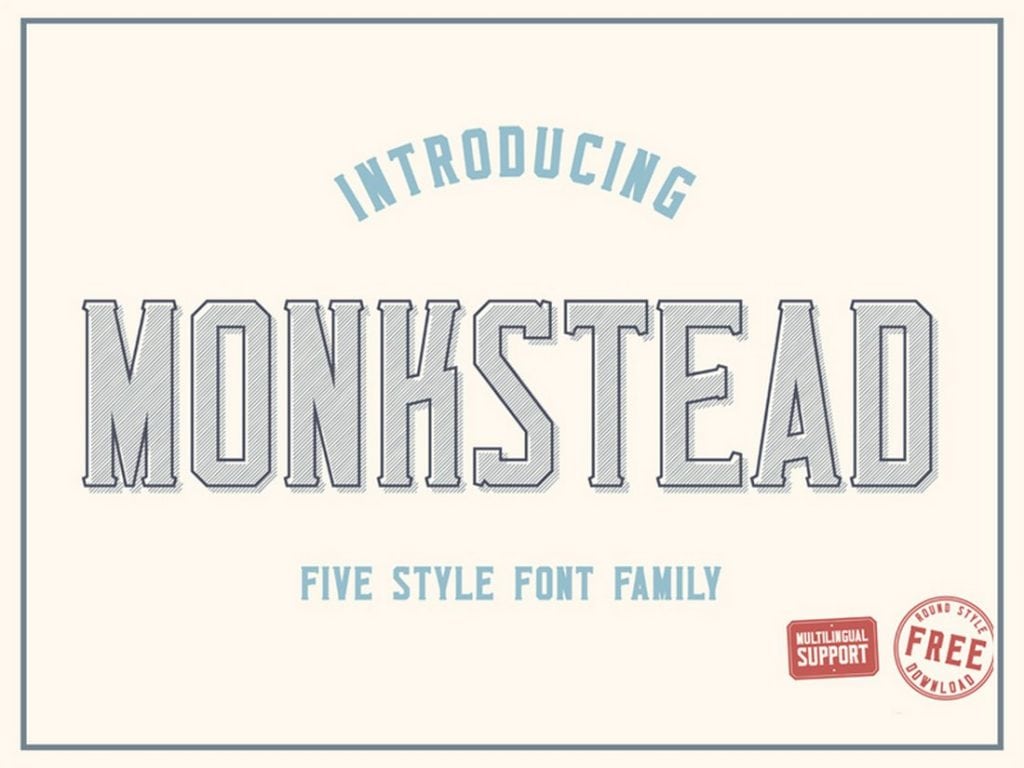 Monkstead-Font miễn phí-1024x768