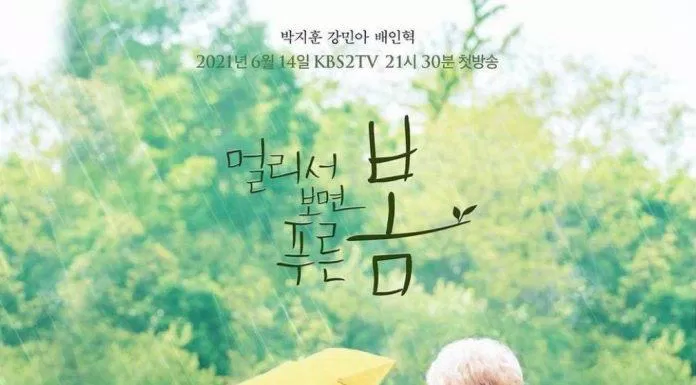 Đánh giá phim Chờ xuân xanh: Park Ji Hoon, Phim mới