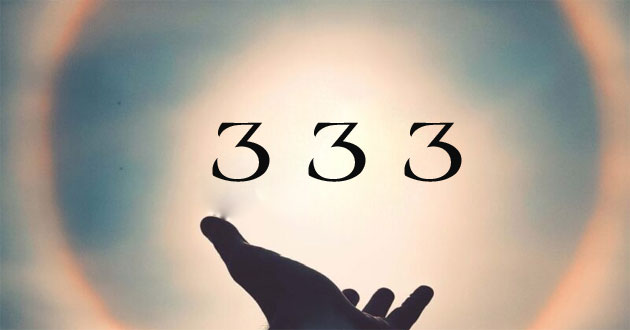 333 là gì? Ý nghĩa số 333 trong tình yêu và phong thủy