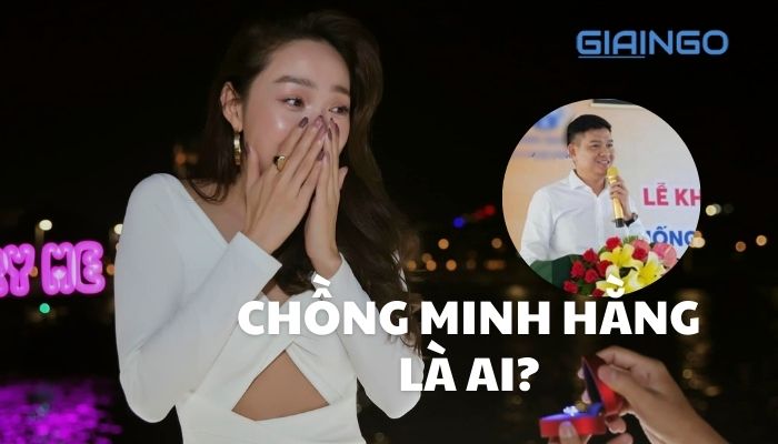 Chồng Minh Hằng là ai? Nguyễn Quốc Bảo có vợ chưa? - Trường ﻿Trung Cấp Nghề Thương Mại Du Lịch Thanh Hoá