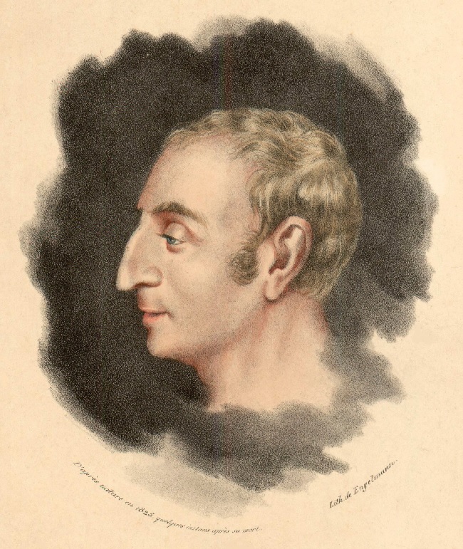 Claude Henri de Rouvroy1