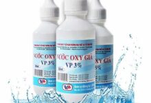Hydrogen Peroxide La Gi Ung Dung Cua Oxy Gia Trong