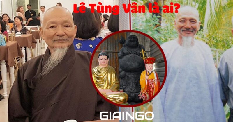 Thầy ông nội là ai Và những sự việc gây tranh cãi về Tịnh Thất Bồng Lai   Nhận Đạo Và Đời Sống