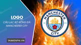 Logo Man City cau lac bo bong da Manchester City