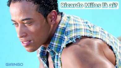 Ricardo Milos là ai?