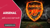 Tai Logo Arsenal dep full HD file PNG JPG