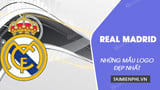 Tai Logo Real Madrid JPG PNG dep cho thiet ke