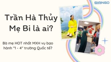 Tran Ha Thuy la ai Profile ca si Thuy Bi