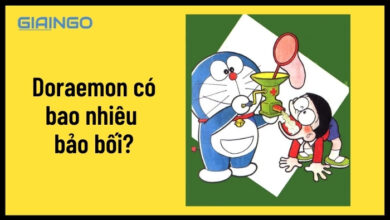 Tui than ky Doraemon co bao nhieu bao boi Con