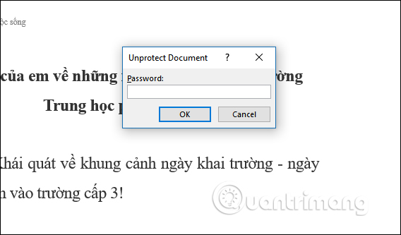 how to unlock header and footer in word