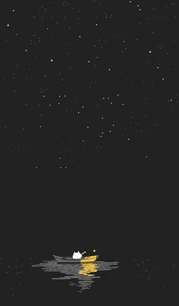 Ảnh đen - Top hình nền đen đẹp nhất cho điện thoại, máy tính 2022