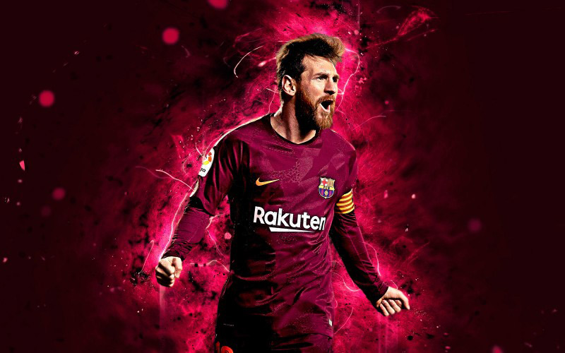Messi HD Wallpapers  Top Những Hình Ảnh Đẹp