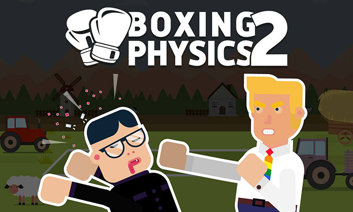 boxing physics 2 1