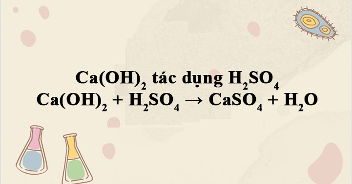 Khái niệm CaSO4 là gì?