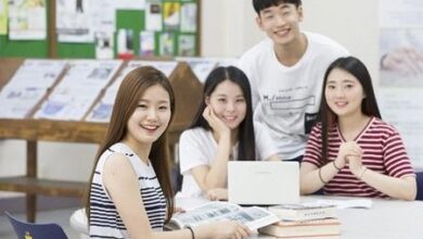 Giới thiệu trường có ngành ngôn ngữ Hàn
