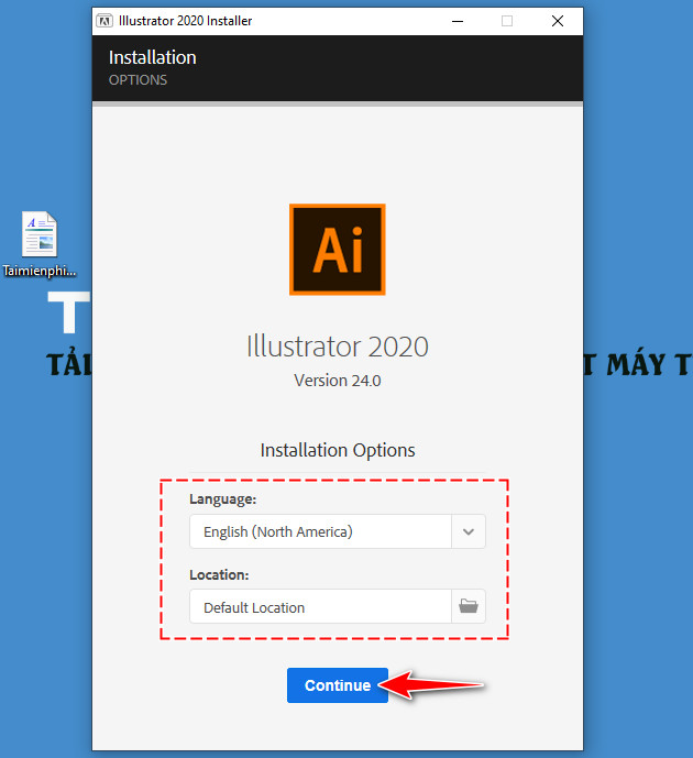 cach cai adobe illustrator cc 2020 cc 2019 full 6