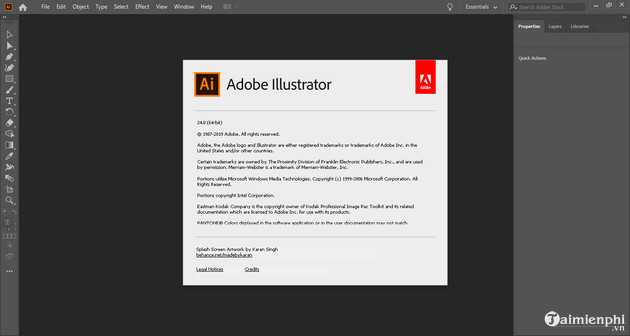 cach cai adobe illustrator cc 2020 cc 2019 full 9