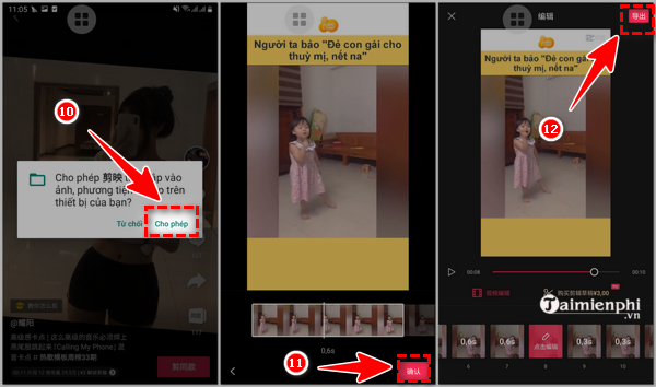 Làm thế nào để sử dụng Capcut tiếng Trung trên iOS?