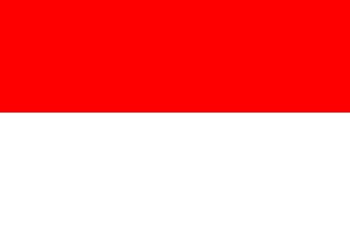 cờ indonesia